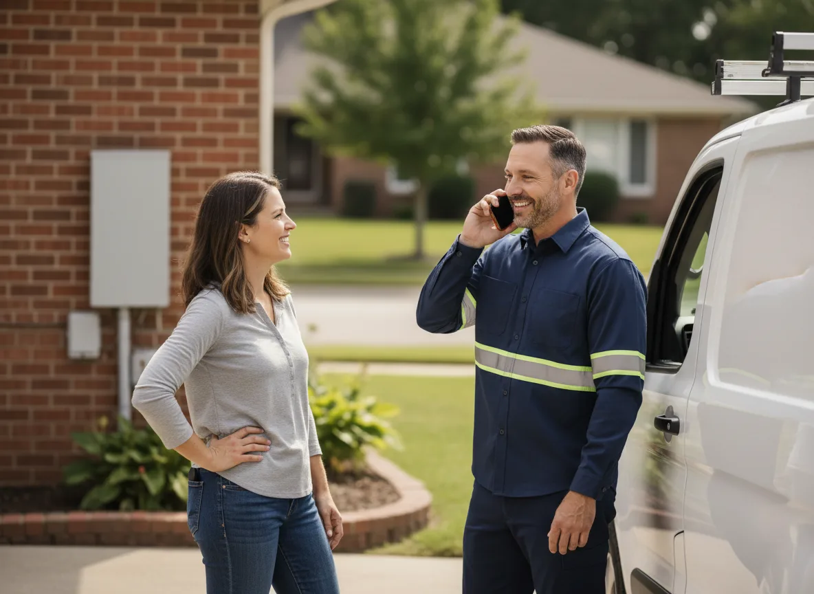 Electrical repair frequently asked questions in Gregory, AR